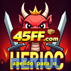 apelido para o nome ryan